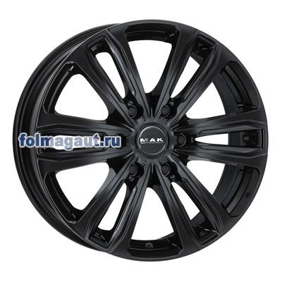  Mak 7,5x17 6/139,7/33/100,1 Mak SAFARI 6 GLOSS BLACK . . (F7570AF6GB33VU) ()