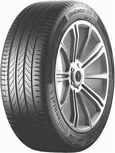  Continental 235/60 R18 103V Continental CONTIULTRACONTACT  . (3124070000) ()