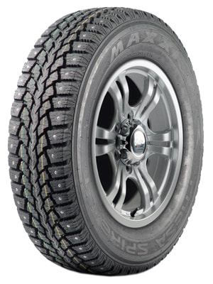  Maxxis 215/70 R15 109Q Maxxis PRESA SPIKE MA-SLW 8 .  . . (ETL1581600G) ()