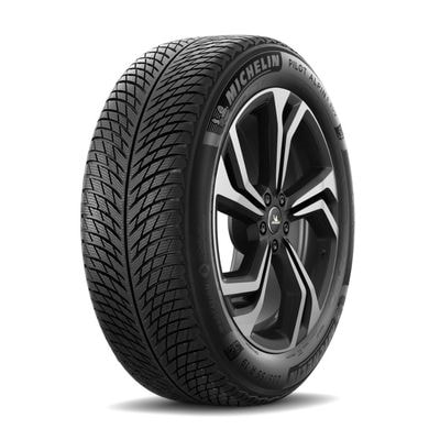  Michelin 275/55 R19 111V MICHELIN PILOT ALPIN 5 PA5 SUV TL   . . (581509) ()