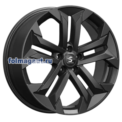   7,5x19 5/114,3/51/67,1  KP-015 (PREMIUM SERIES) FURY BLACK . . (WHS521481) ()