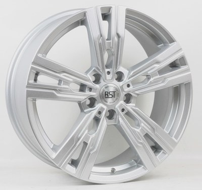  Xtrike RST 8x18 5/108/50/63,4 Xtrike RST R228 SILVER . . (RR228-818-634-5x108-50S) ()