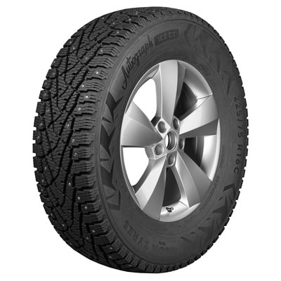  Ikon Tyres (Nokian Tyres) 215/70 R15C 109/107R Ikon Tyres (Nokian Tyres) AUTOGRAPH ICE C3  . . (TS72036) ()