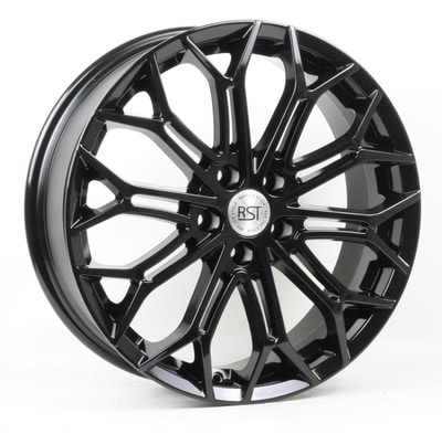  Xtrike RST 6,5x18 5/108/33/60,1 Xtrike RST R208 BLACK . . (RR208-6518-601-5x108-33BL) ()