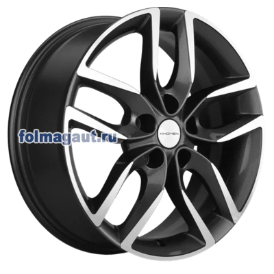  Khomen Wheels 6,5x17 5/108/43/65,1 Khomen Wheels KHW1708 GRAY FP . . (WHS518113) ()