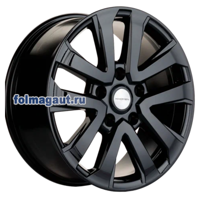  Khomen Wheels 8,5x20 5/150/58/110,1 Khomen Wheels KHW2003 BLACK . . (WHS509300) ()