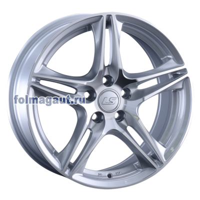  LS Wheels 8x18 5/114,3/35/67,1 LS Wheels 1056 SF . . (WHS213601) ()