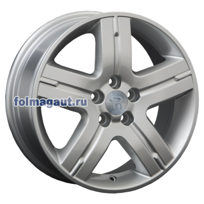  Replay 7x17 5/100/48/56,1 Replay SUBARU SB5 SILVER . . (WHS030238) ()