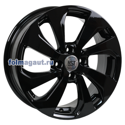  Xtrike RST 6x16 4/100/46/54,1 Xtrike RST R006 BLACK . . (WHS230800) ()