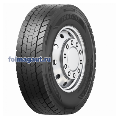   Fortune 245/70 R17,5 136/134M FORTUNE FDR606 . . (2535030606) ()