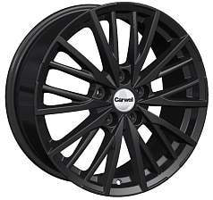  Carwel 7x17 5/108/33/60,1 Carwel  1719 BLACK . . (122195) ()