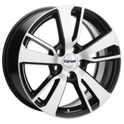  Carwel 7x17 5/108/50/63,35 Carwel  1704 ABT . . (115829) ()