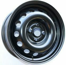  Eurodisk Astero 5x13 4/100/49/56,6 Eurodisk Astero 53A49Z ED BLACK . . (9342454) ()