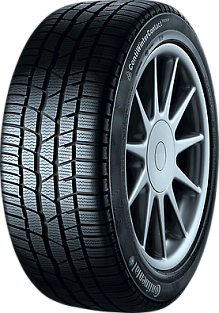  Continental 285/35 R20 104V CONTINENTAL CONTIWINTERCONTACT TS830P XL MO   . . (0353764) ()