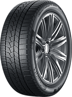  Continental 255/35 R19 96H CONTINENTAL CONTIWINTERCONTACT TS860S RUN FLAT XL FR   . . (355707) ()