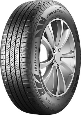  Continental 255/40 R21 102W CONTINENTAL CONTICROSSCONTACT RX MGT  . (0359430) ()