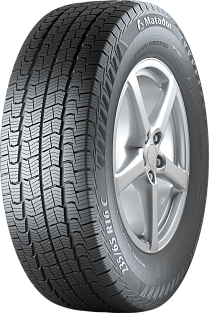  Matador 195/65 R16 104T MATADOR MPS 125 Variant All Weather . . (424163) ()