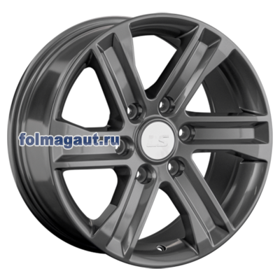  LS Wheels 8x17 6/139,7/36/100,1 LS Wheels 1359 GM . . (WHS522853) ()