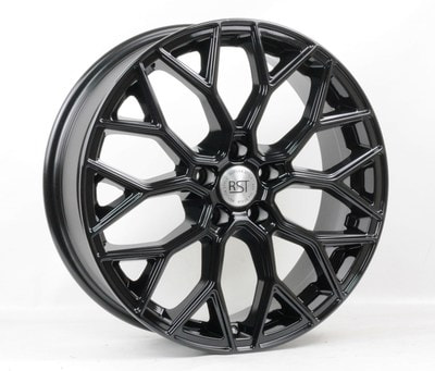  Xtrike RST 6,5x18 5/114,3/37/66,5 Xtrike RST R198 BLACK . . (RR198-6518-665-5x1143-37BL) ()