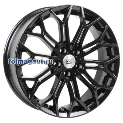  Xtrike RST 6,5x18 5/114,3/37/66,5 Xtrike RST R208 BLACK . . (RR208-6518-665-5x1143-37BL) ()