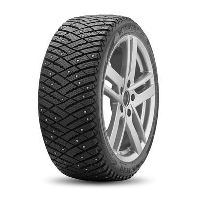  Goodyear 235/65 R18 110T Goodyear ULTRA GRIP ARCTIC 2 SUV XL T   . . (580413) ()