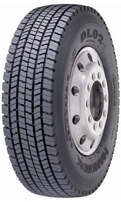   Hankook 315/80 R22,5 154/150M Hankook DL02   . (TT010315) ()