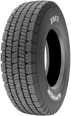   Michelin 235/75 R17,5 132/130M MICHELIN X MULTIWAY XDE2  . . (666659) ()