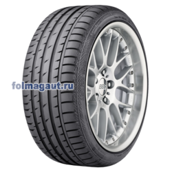  Continental 295/25 R21 CONTINENTAL CONTISPORTCONTACT 3 XL  . (fm398568) ()