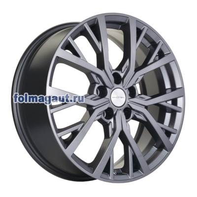  Khomen Wheels 7x18 5/114,3/50/54,1 Khomen Wheels KHW1806 GRAY . . (WHS506374) ()