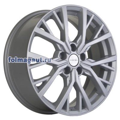  Khomen Wheels 7x18 5/114,3/37/66,5 Khomen Wheels KHW1806 F/SILVER . . (WHS507206) ()