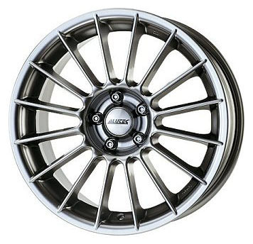  Alutec 7x15 5/120/38/72,6 Alutec Zero High Perfomance Silver . . (00002716) ()