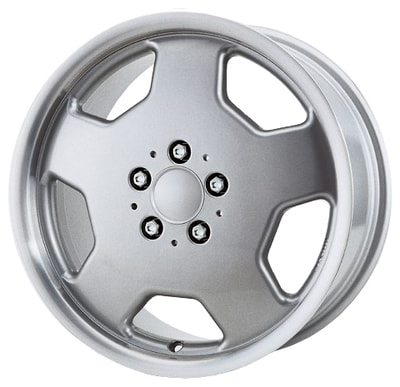  Alutec 7,5x17 5/112/35/66,6 Alutec Dtm POLAR SILVER . . (00003041) ()