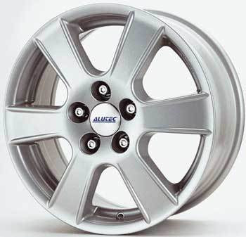  Alutec 6,5x15 5/100/38/63,3 Alutec ENERGY POLAR SILVER . . (00003048) ()