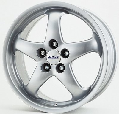  Alutec 7,5x18 5/114,3/41/76,1 Alutec Java POLAR SILVER . . (00003335) ()