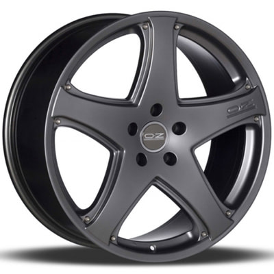  OZ Racing 7,5x17 5/112/35/79 OZ Racing Canyon MS . . (00004218) ()