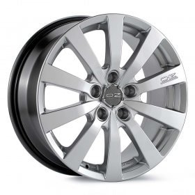  OZ Racing 7,5x17 5/108/40/75 OZ Racing Michelangelo 10 CRYSTAL TITANIUM . . (00005436) ()