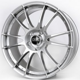  OZ Racing 7x17 4/114,3/40/75 OZ Racing ULTRALEGGERA CRYSTAL TITANIUM . . (00005928) ()