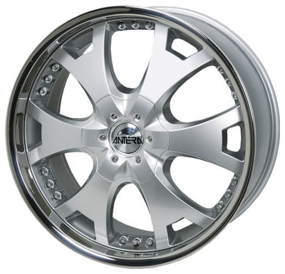  Antera 8,5x18 5/120/35/72,6 Antera 361 POLAR SILVER . . (00006738) ()