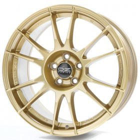  OZ Racing 8x18 5/114,3/48/75 OZ Racing ULTRALEGGERA RACE GOLD . . (00007067) ()