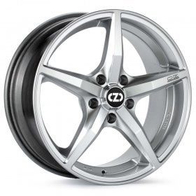  OZ Racing 6,5x15 4/108/25/75 OZ Racing Canova CRYSTAL TITANIUM . . (00008006) ()