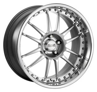  OZ Racing 8,5x19 5/120/59/70,2 OZ Racing Superleggera III Forget Race OZ RACE SILVER . . (00008391) ()