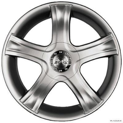  Antera 8,5x18 5/135/5/86,9 Antera 325 POLAR SILVER . . (00008395) ()