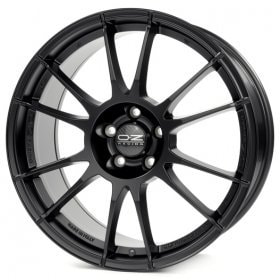  OZ Racing 8x17 5/114,3/48/75 OZ Racing ULTRALEGGERA MATT BLACK . . (00009269) ()