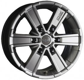  OZ Racing 7x16 6/127/35/78,1 OZ Racing Offroad 6 METAL TITANIUM . . (00010863) ()