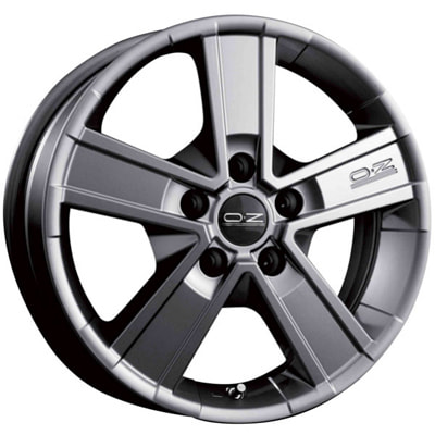  OZ Racing 6,5x16 5/120/48/65,1 OZ Racing Offroad 5 METAL TITANIUM . . (00010883) ()