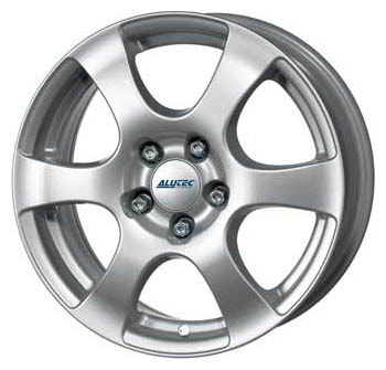  Alutec 6x15 5/112/48/70,1 Alutec Plix POLAR SILVER . . (00010923) ()