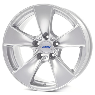  Alutec 7x16 5/120/45/72,6 Alutec E POLAR SILVER . . (00011501) ()