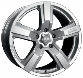  OZ Racing 8x19 5/114,3/45/75 OZ Racing VERSILIA CRYSTAL TITANIUM . . (00016853) ()