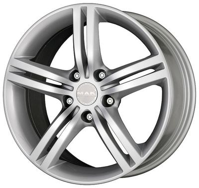  Mak 6x15 5/100/48/56,1 Mak VELOCE ITALIA SILVER . . (00020096) ()