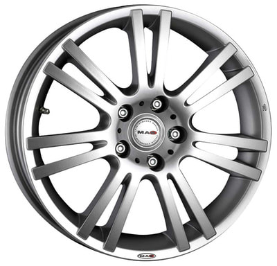  Mak 7,5x17 5/114,3/47/56,1 Mak Fiorano HYPER SILVER . . (00022427) ()